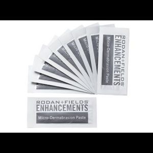 Rodan & Fields Micro-Dermabrasion Paste Packets
